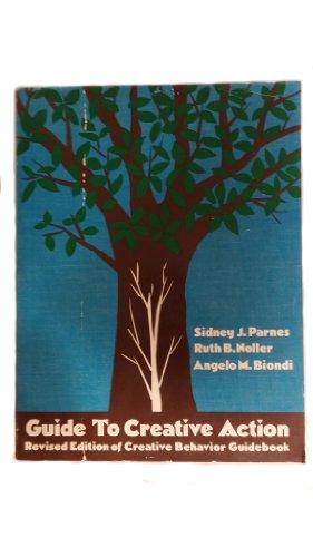 Book Guide To Creative Action free
