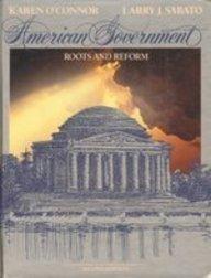 Book American Government: Roots and Reform free