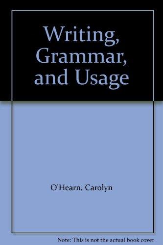 Book Writing, Grammar, and Usage free