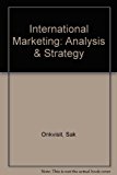Book International Marketing: Analysis and Strategy free