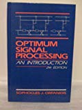 Book Optimum signal processing: An introduction. Second Edition free