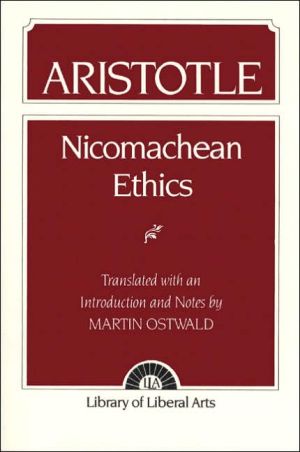 Book Nicomachean Ethics free