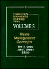 Book Prentice Hall's Environmental Technology Series, Volume V: Waste Management Concepts free