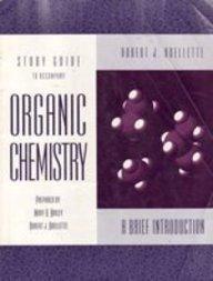 Book Organic Chemistry: A Brief Introduction free