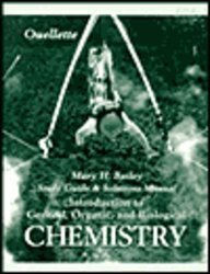 Book Introduction to General, Organic, and Biological Chemistry (Study Guide & Solutions Manual) free