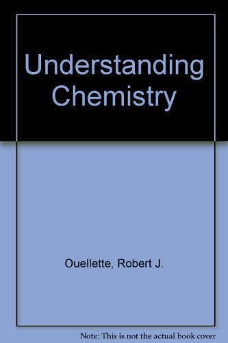 Book Understanding Chemistry free