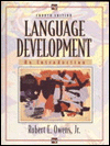 Book Language Development: An Introduction (8th Edition) (Allyn & Bacon Communication Sciences and Disorders) free