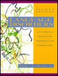 Book Language Disorders: A Functional Approach to Assessment and Intervention free
