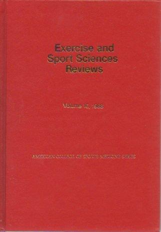 Book Exercise and Sport Sciences Reviews, 1988 (v. 16) free