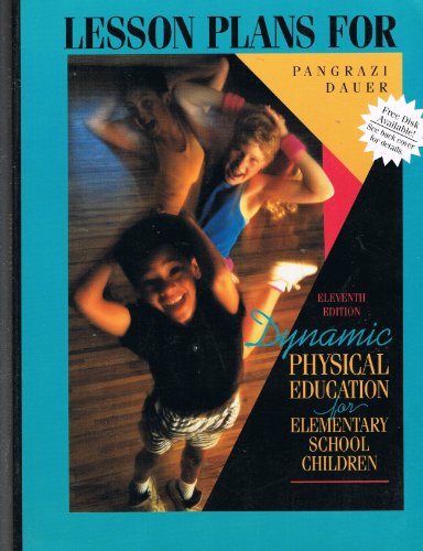 Book Lesson Plans Dynamic Physical free