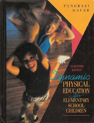 Book Dynamic Physical Education for Elementary School Children free