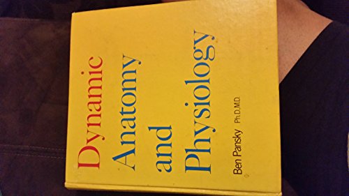 Book Dynamic Anatomy and Physiology free