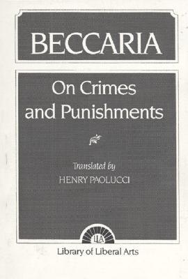 Book On Crimes and Punishments free