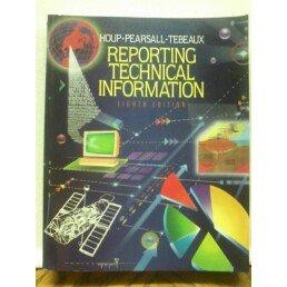Book Reporting Technical Information free