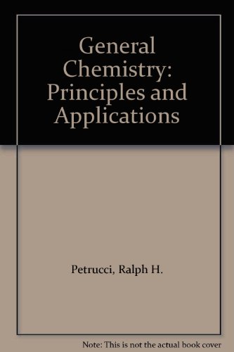 Book General Chemistry: Principles and Modern Applications free