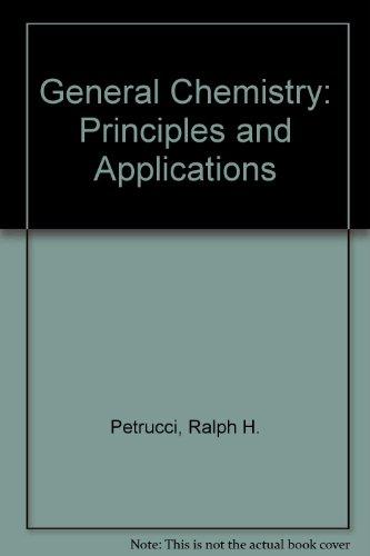 Book General chemistry: Principles and modern applications free