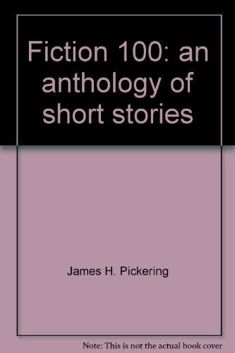 Book Fiction 100: an anthology of short stories free