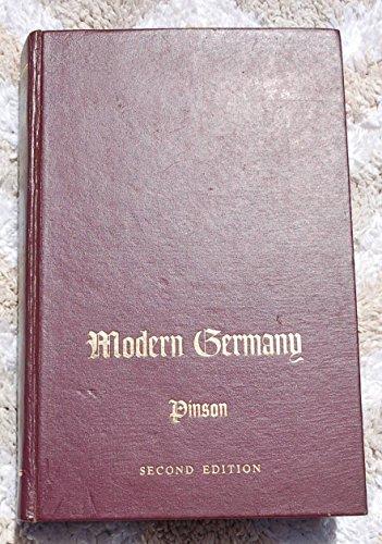 Book Modern Germany free
