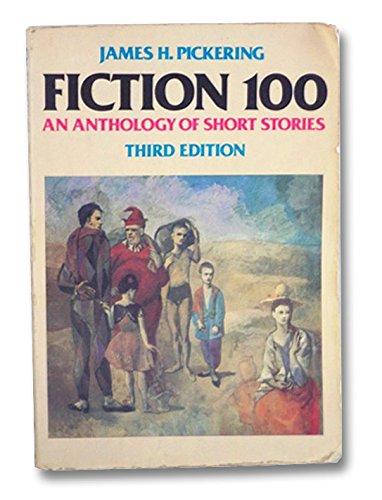Book Fiction 100: An anthology of short stories free
