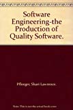 Book Software engineering: The production of quality software free