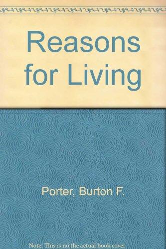 Book Reasons for Living: A Basic Ethics free