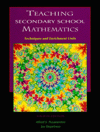 Book Teaching Secondary School Mathematics: Techniques and Enrichment Units free