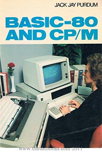 Book Basic-80 And Cp/m free