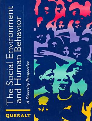 Book Social Environment and Human Behavior: A Diversity Perspective free