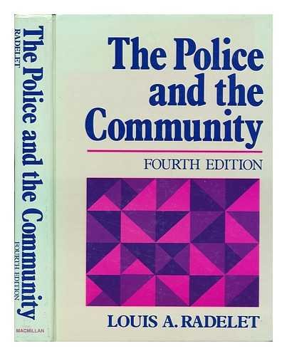 Book The Police and the Community free