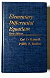 Book Elementary differential equations (Collier Macmillan International Editions) free