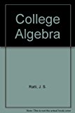 Book College algebra free