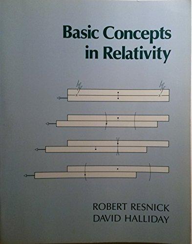 Book Basic Concepts in Relativity free