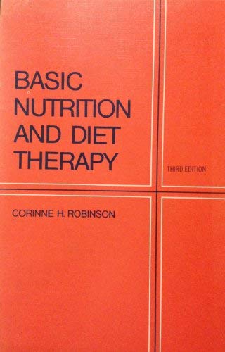 Book Basic nutrition and diet therapy free