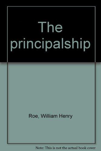 Book The principalship free