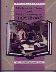 Book Student Teaching and Field Experiences Handbook free