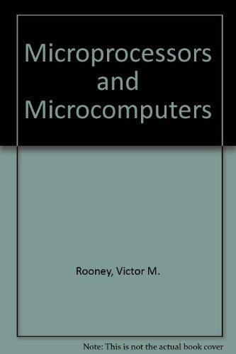 Book Microprocessors And Microcomputers free