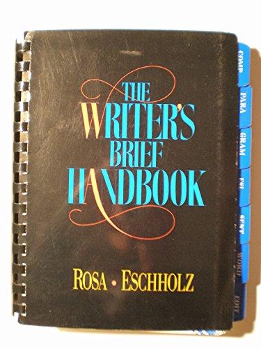 Book The Writer's Brief Handbook free