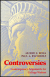 Book Controversies: Contemporary Arguments for College Writers free