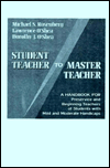 Book Student Teacher to Master Teacher: A Handbook For Preservice and Beginning Teachers of Students with Mild and Moderate Handicaps free