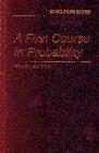 Book A First Course in Probability free