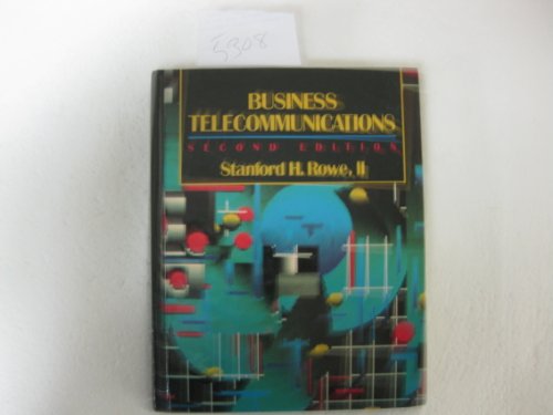 Book Business Telecommunications free