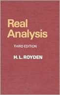 Book Real Analysis, 3rd Edition free