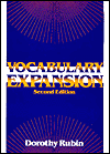 Book Vocabulary Expansion (2nd Edition) free
