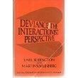 Book Deviance: The Interactionist Perspective free