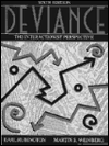 Book Deviance: The Interactionist Perspective free