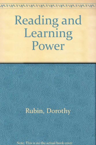 Book Reading And Learning Power free