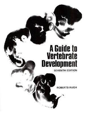Book Guide to Vertebrate Development (7th Edition) free