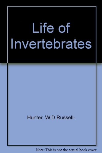 Book A life of invertebrates free