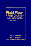 Book Fluid Flow: A First Course in Fluid Mechanics free
