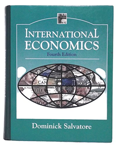 Book International economics free
